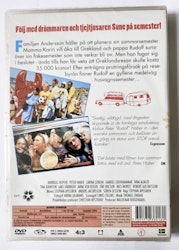 SVT Sunnes Sommar DVD Video, Komedi