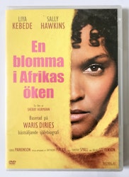En Blomma I Afrikas Öken av Sherry Hormann, NY