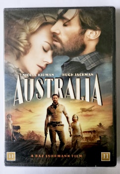 Australia av Baz Luhrmann, Drama