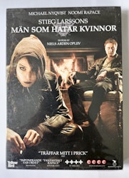 Män Som Hatar Kvinnor av Niels Arden Oplev, Thriller, NY
