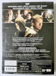 Män Som Hatar Kvinnor av Niels Arden Oplev, Thriller, NY