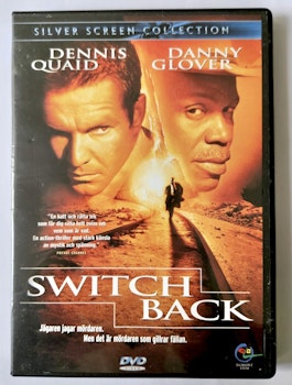 Silver Screen Collection: Switch Back DVD Video, Action-Thriller