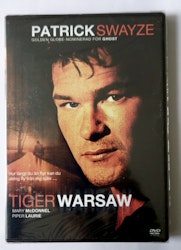 Tiger Warsaw, DVD Video, Drama, NY
