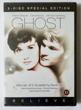 Ghost: Special Edition, Thriller, NY