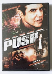 Push av Dave Rodriguez, DVD Video, NY