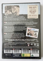 Universal: The Paleface, DVD Video, Western, NY