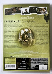 Irene Huss: Glasdjävulen, DVD Video, Thriller, NY
