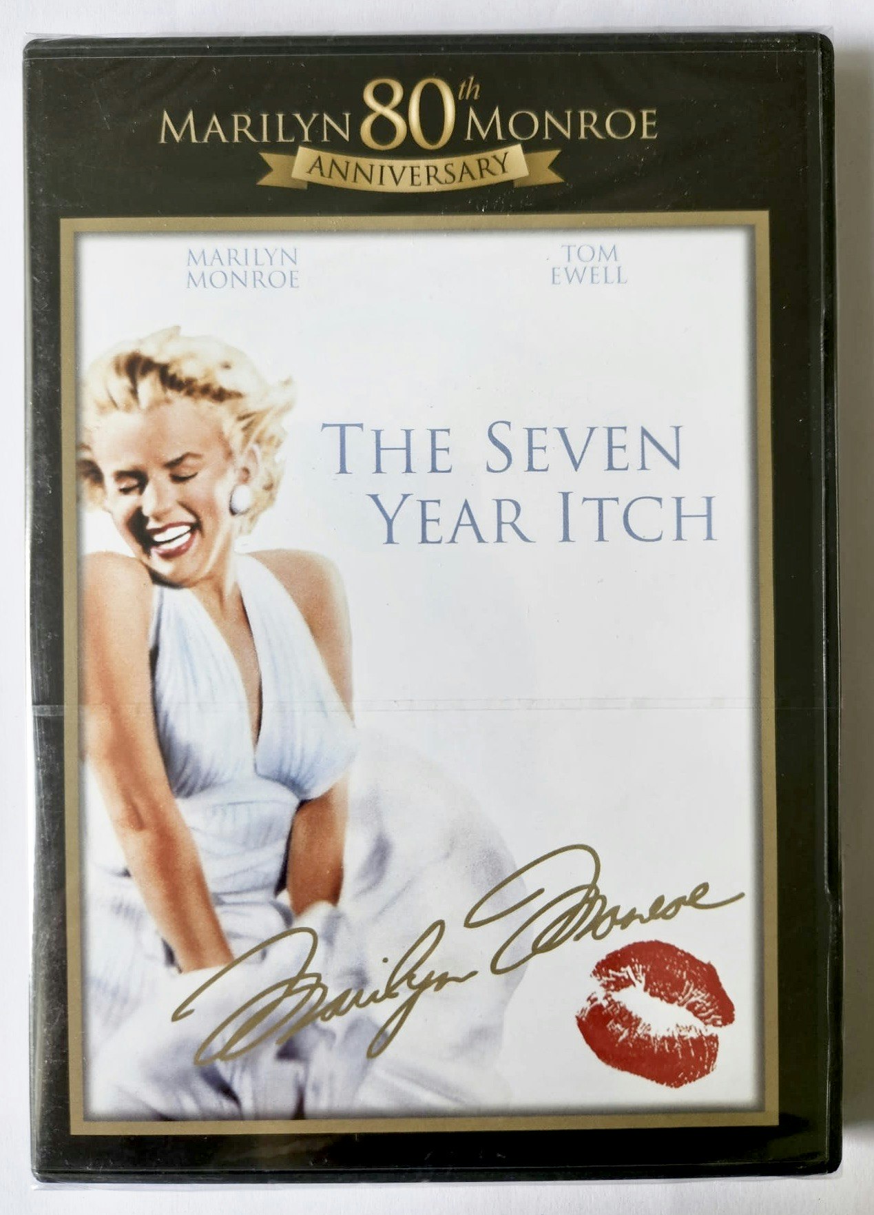 Marilyn Monroe: The Seven Year Itch, DVD Video, NY