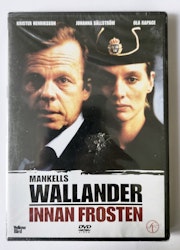 Innan Frosten av Markells Wallander, DVD Video, Thriller, NY