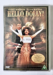 Hello, Dolly! DVD Video