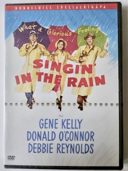 Singin In The Rain: Special Utgåva, DVD Video, NY