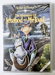 Walt Disney Klassiker: The Adventures Of Lehabod And Mr. Toad, NY