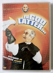 En God Latter, DVD Video, Komedi, NY
