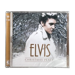 Elvis Presley: Christmas Peace, 2 CD, NY