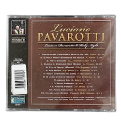 Luciano Pavarotti: Oh Holy Night, Collectors Edition, NY