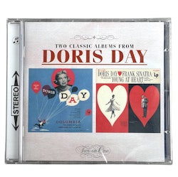 Doris Day: Two Classic Albums, You're My Thrill Och Young At Heart, NY
