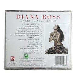 Diana Ross: A Very Special Season, NY