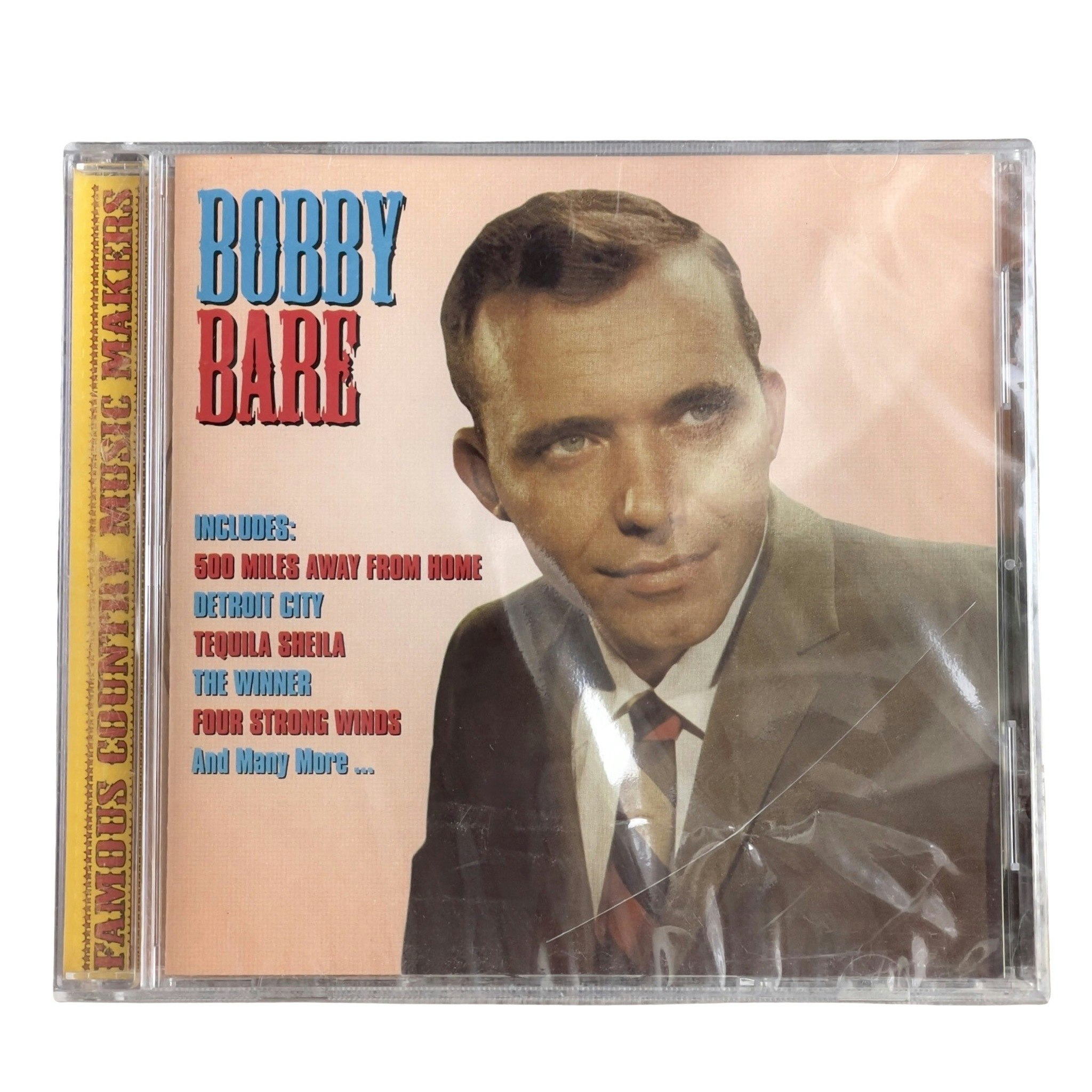 Bobby Bare: Digitally Remastered, NY - Tigris Antiques &amp; Art