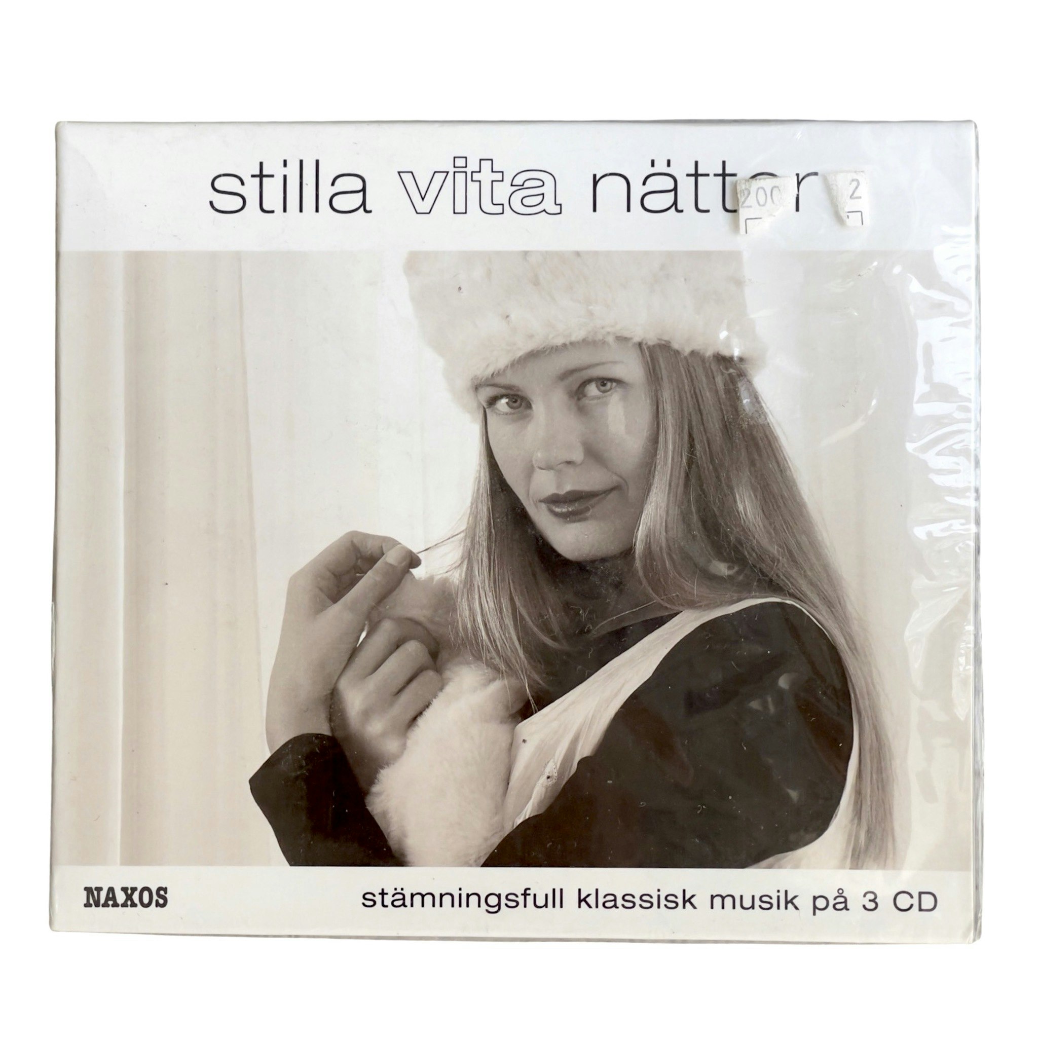 Stilla Vita Nätter: 3 CD, NY
