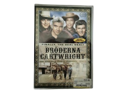 Bröderna Cartwright, 2 DVD, Box 2, NY