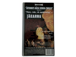 Jägarna av Kjell Sundvall, Thriller, Video, NY