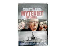Myteriet På Caine: Special Edition, DVD, NY