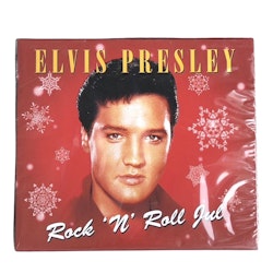 Elvis Presley: Rock n Roll Jul, 2 CD NEW