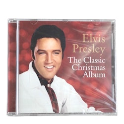 Elvis Presley: The Classic Christmas Album, CD NEW