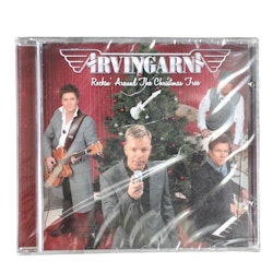 Arvingarna: Rockin Around The Christmas Tree, CD NY