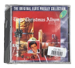 Elvis Christmas Album: The Original Elvis Presley Collection, CD NY