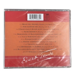 Evert Taube: Strömkarlen spelar, CD NY