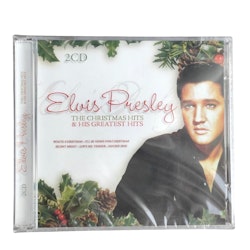 Elvis Presley: The Christmas Hits & His Greatest Hits, 2 CD NEW