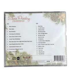 Elvis Presley: The Christmas Hits & His Greatest Hits, 2 CD NY