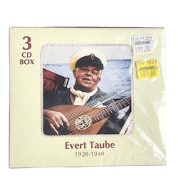 Evert Taube: 1928-1949, 3 CD NY