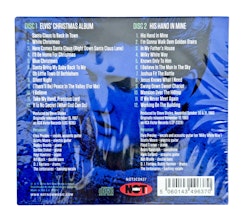 Elvis Presley: Christmas Gospel Greats, 2 CD NY