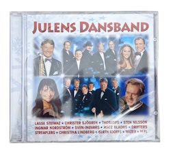 Julens Dansband, CD NY