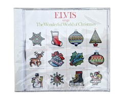Elvis Presley: The Wonderful World Of Christmas, CD NY