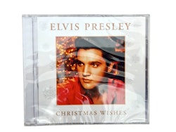 Elvis Presley: Christmas Wishes, CD NY