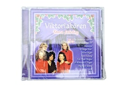 Viktoríakören: Stora Juledag, CD NY