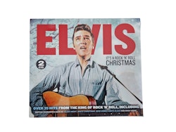 Elvis Presley: Its a Rock N Roll Christmas, 2 CD NY