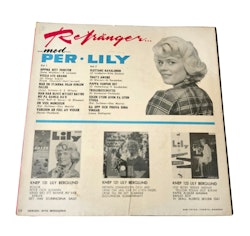 Refrängen med Per Och Lily Knäppup EP