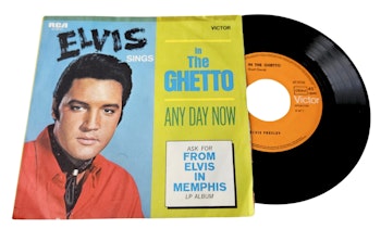 Elvis Presley In The Ghetto EP