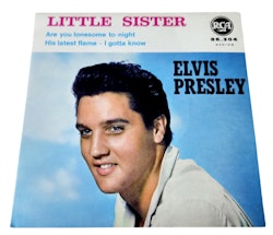 Elvis Presley Little Sister EP