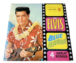 Elvis Presley Blue Hawaii: 4 Great Songs EP