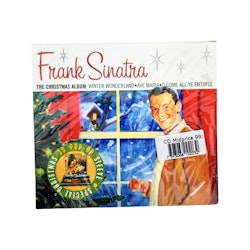 Frank Sinatra The Christmas Album CD NY