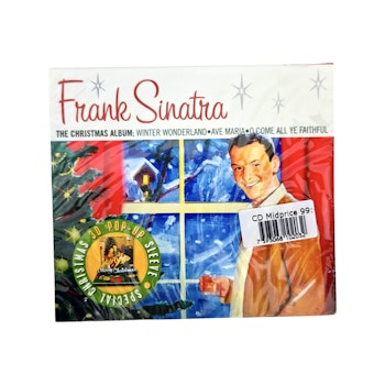 Frank Sinatra The Christmas Album CD NY