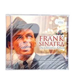 Frank Sinatra The Christmas Album CD NY