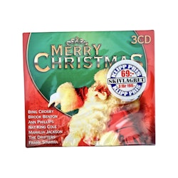 Merry Christmas 3 CD NY