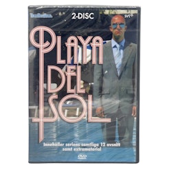Playa Del Sol DVD 2 Disc NY