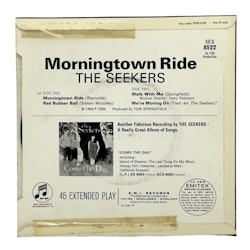 Morningtown Ride The Seekers Vinyl EP